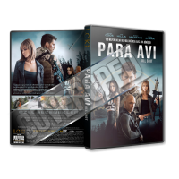 Para Avı - Kill Shot - 2023 Türkçe Dvd Cover Tasarımı